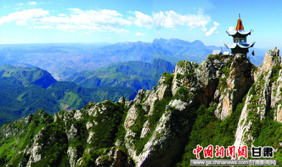 临夏康乐县旅游业接待游客9万人次