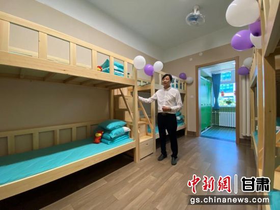 兰州天立总校长杨邦卿:全龄优教"根系"培养学子成才