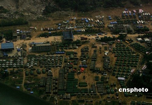 北川县人口_四川北川县估计死亡人数达3000至5000人(3)
