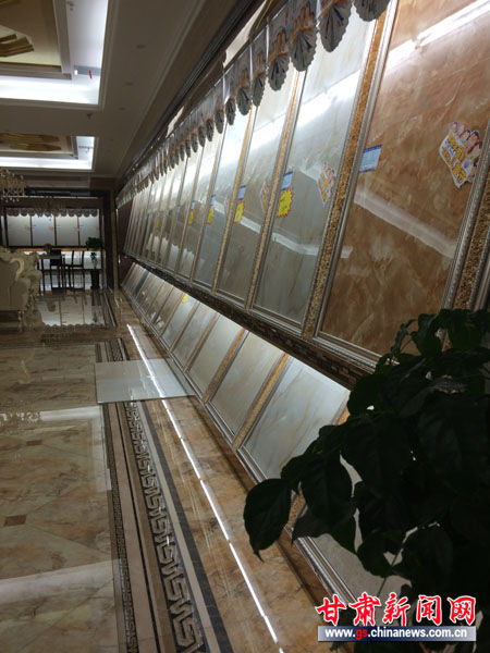 诺贝尔瓷砖荣获兰州雁北路居然之家月度销售总