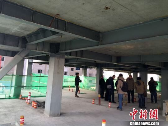 甘肃首座钢结构住宅主体封顶 探农村建筑现代