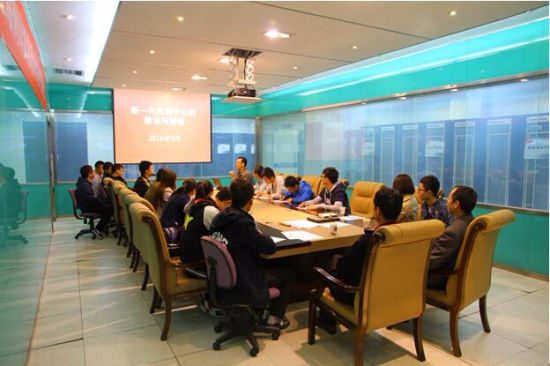 甘肃省计算中心完成2016年高校本科毕业生实