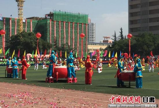 兰州石化职业技术学院60年校庆:产学研探索之