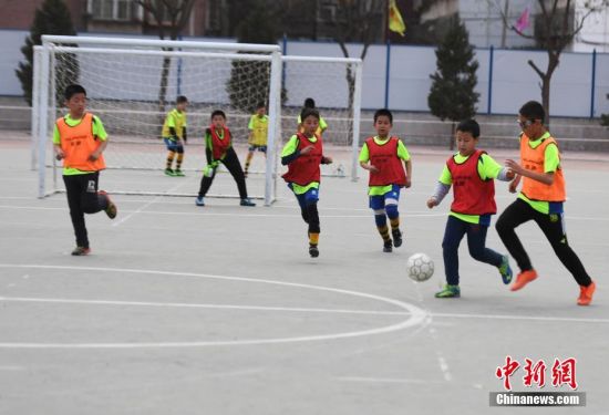 兰州中小学生享免费兴趣班-甘肃新闻网