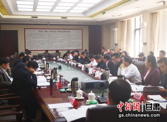 甘肃省运会六月在临夏启幕 新增攀岩和轮滑比