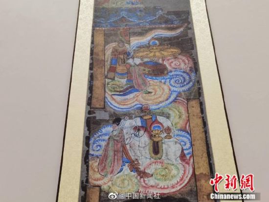 敦煌遗画，一部短剧的魅力与免费观看的乐趣，敦煌遗画，短剧魅力与免费观看的乐趣