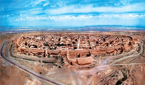 摄影美图+|+<em>景泰</em>龟城