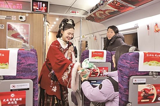 2��9�գ���G848���г��ϣ������в���ݹ�����Ա���ÿ������Ĵ���Ʒ���»��緢