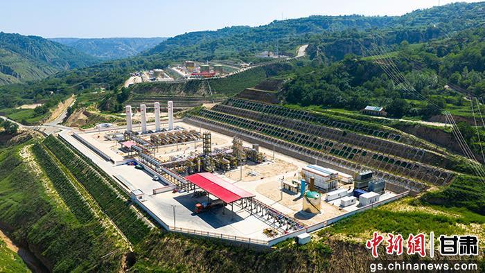 甘肃庆阳赋能数字经济与能源化工：百亿基金落子黄土塬