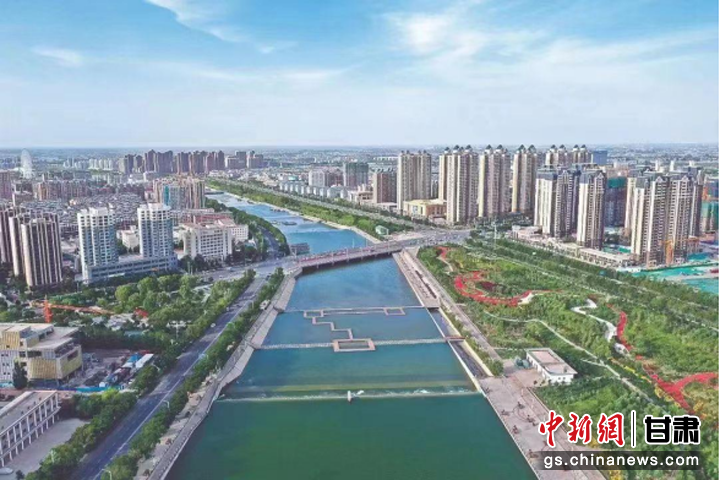 武威凉州区加快农产品流通市场体系建设 中新网甘肃 