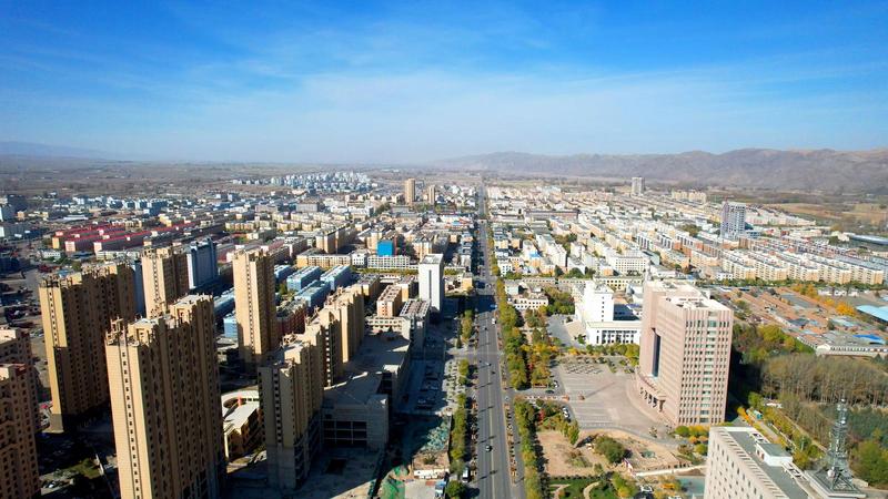 金昌新先事管家保姆服务项目建设踏春提速