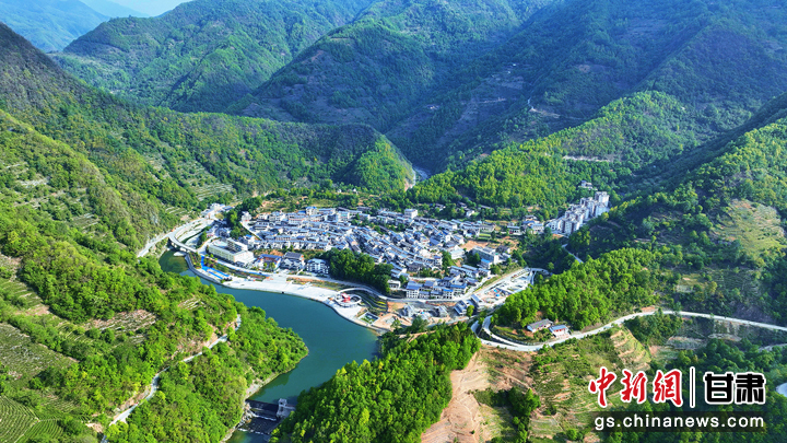 陇南武都区深度挖掘资源优势 坚持文旅融合发展-中新网甘肃